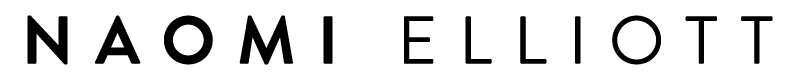 Naomi Elliott mono logo
